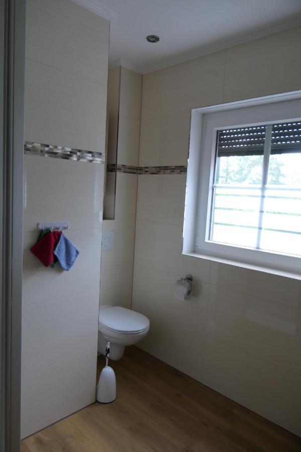 Ferienwohnung Weideglueck Osten Exterior photo